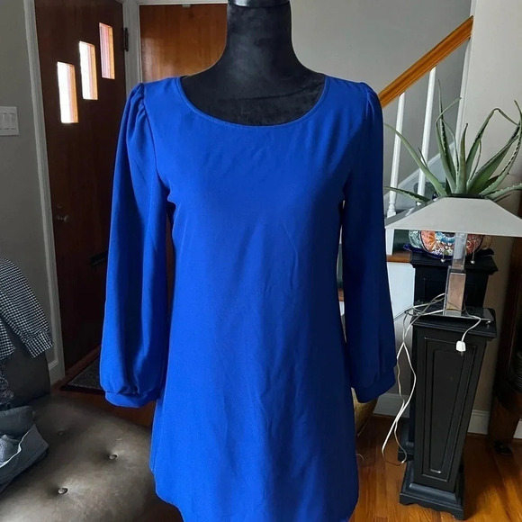 Tobi Dresses & Skirts - Tobi cobalt blue dress